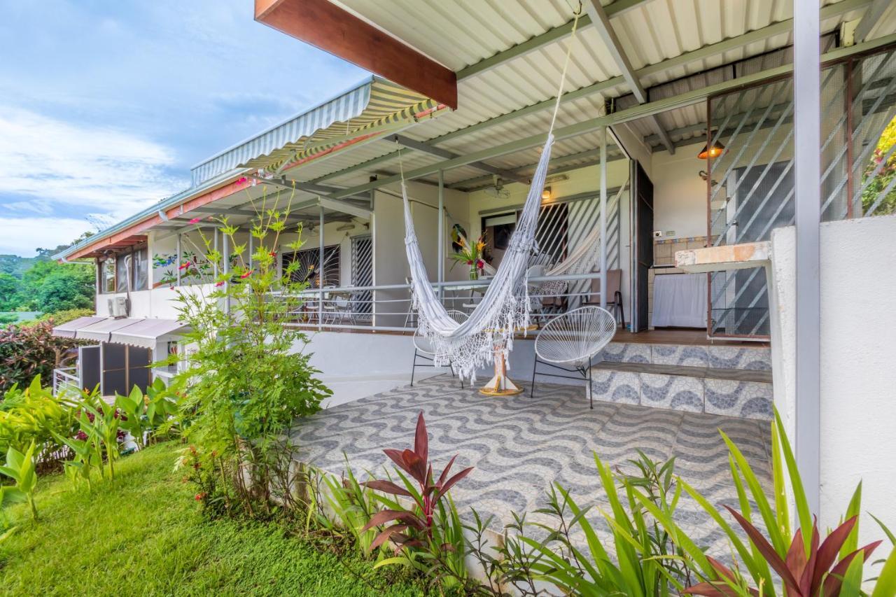 Villas De La Selva Vườn quốc gia Vườn quốc gia Manuel Antonio Ngoại thất bức ảnh