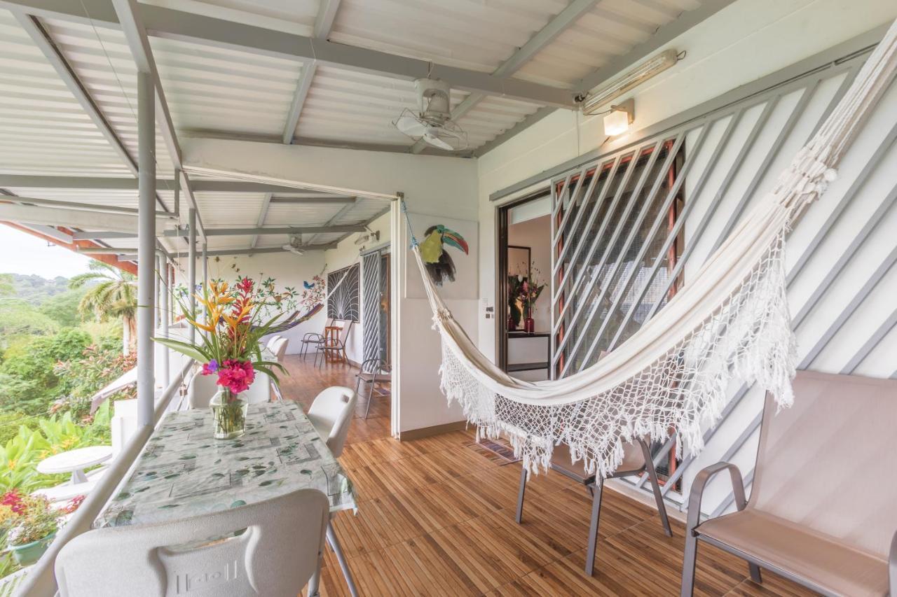 Villas De La Selva Vườn quốc gia Vườn quốc gia Manuel Antonio Ngoại thất bức ảnh