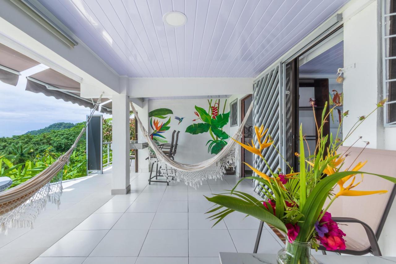 Villas De La Selva Vườn quốc gia Vườn quốc gia Manuel Antonio Ngoại thất bức ảnh