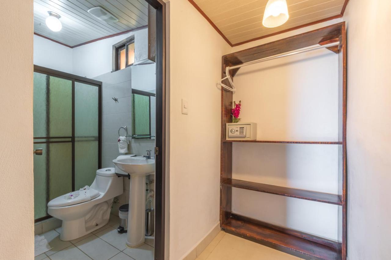 Villas De La Selva Vườn quốc gia Vườn quốc gia Manuel Antonio Ngoại thất bức ảnh