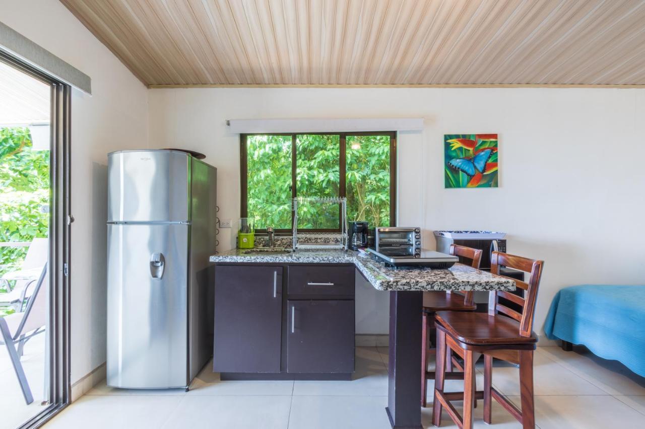 Villas De La Selva Vườn quốc gia Vườn quốc gia Manuel Antonio Ngoại thất bức ảnh