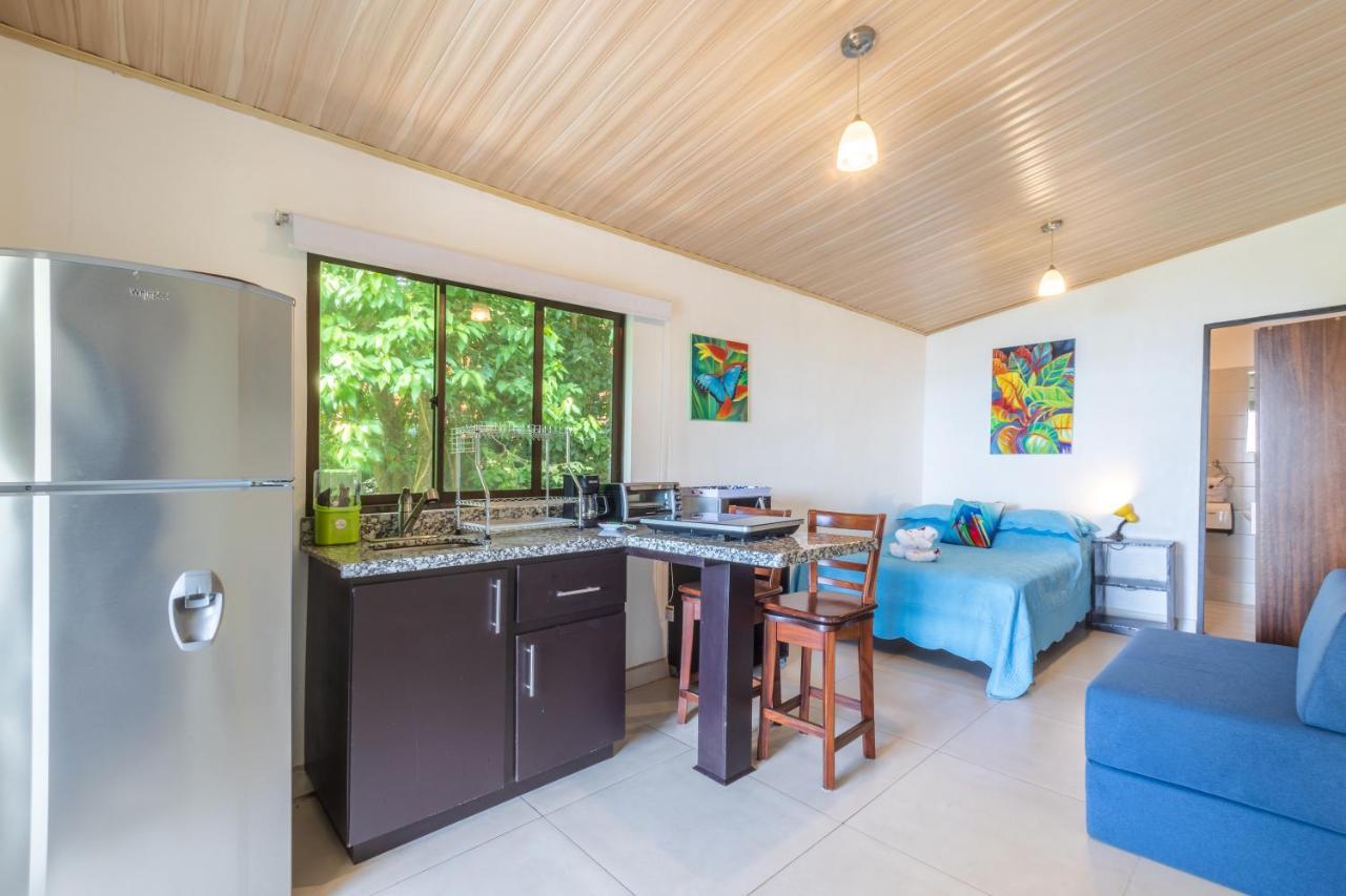 Villas De La Selva Vườn quốc gia Vườn quốc gia Manuel Antonio Ngoại thất bức ảnh