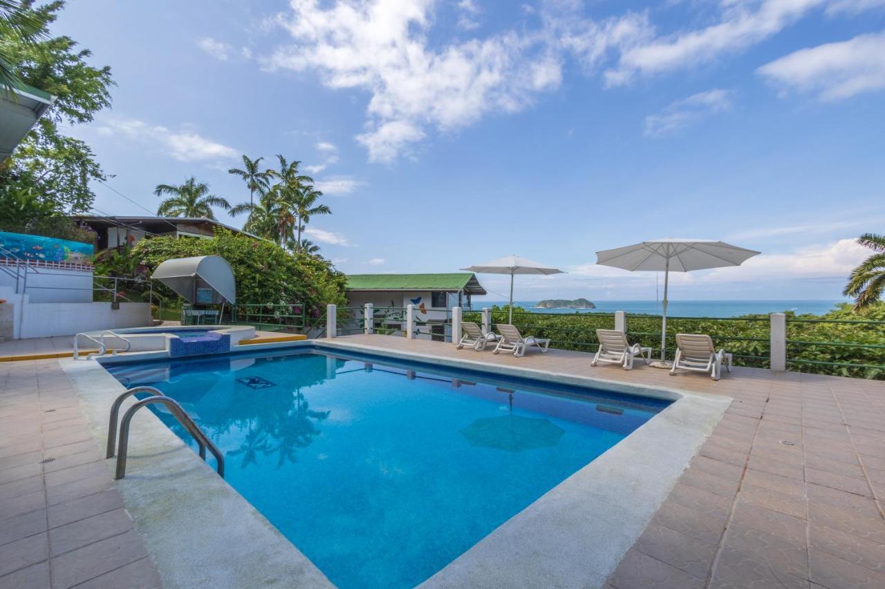 Villas De La Selva Vườn quốc gia Vườn quốc gia Manuel Antonio Ngoại thất bức ảnh