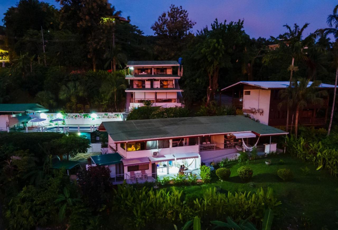 Villas De La Selva Vườn quốc gia Vườn quốc gia Manuel Antonio Ngoại thất bức ảnh