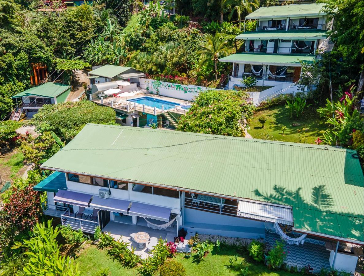 Villas De La Selva Vườn quốc gia Vườn quốc gia Manuel Antonio Ngoại thất bức ảnh