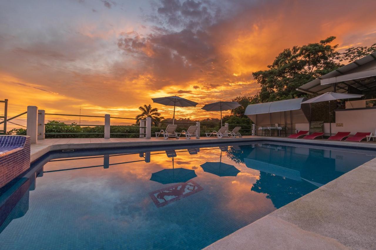 Villas De La Selva Vườn quốc gia Vườn quốc gia Manuel Antonio Ngoại thất bức ảnh