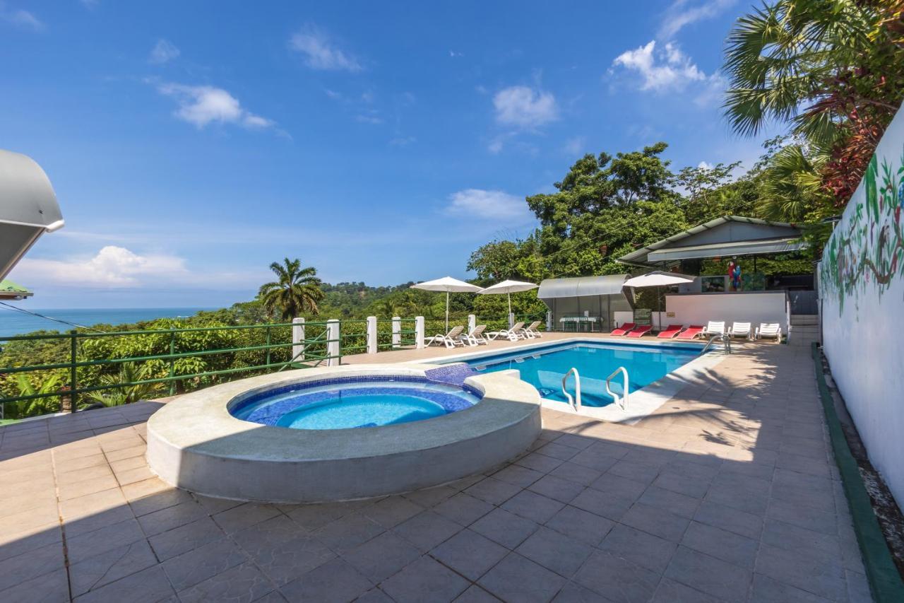 Villas De La Selva Vườn quốc gia Vườn quốc gia Manuel Antonio Ngoại thất bức ảnh